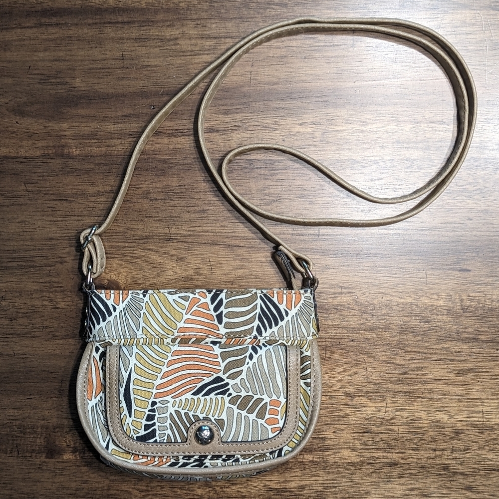 Relic Crossbody Bag